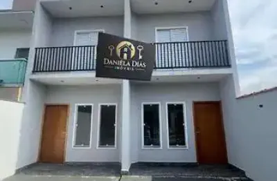 Sobrado à venda em sorocaba, jardim santa marta, com 2 quartos, 67m²
