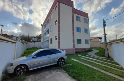 Apartamento com 2 quartos à venda na Rua Antônio Araújo de Mendonça, lote 10 Qu, Vinhateiro, São Pedro da Aldeia