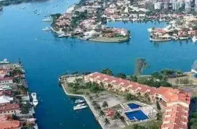 Um dos mais belos lugares do rj e um belíssimo apart hotel , na ilha marinas do canal