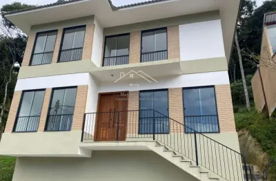 Casa para venda em teresópolis, vargem grande, 4 dormitórios, 2 suítes, 3 banheiros, 3 vagas