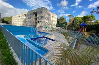 Apartamento para venda em teresópolis, cascata do imbuí, 2 dormitórios, 1 banheiro, 1 vaga