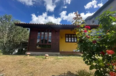 Casa para venda em teresópolis, albuquerque, 2 dormitórios, 1 suíte, 2 banheiros