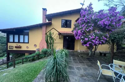 Casa para venda em teresópolis, vargem grande, 3 dormitórios, 1 suíte, 3 banheiros, 4 vagas