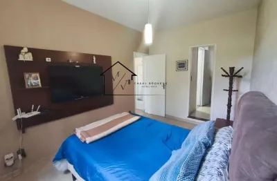 Apartamento para venda em teresópolis, tijuca, 2 dormitórios, 1 suíte, 2 banheiros, 1 vaga