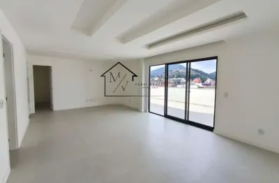 Cobertura para venda em teresópolis, agriões, 3 dormitórios, 3 suítes, 5 banheiros, 3 vagas