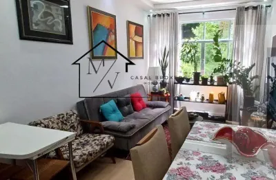 Apartamento para venda em teresópolis, várzea, 2 dormitórios, 1 banheiro, 1 vaga