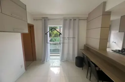 Apartamento para locação em teresópolis, alto, 1 dormitório, 1 banheiro, 1 vaga