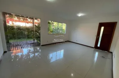 Casa para locação em teresópolis, vargem grande, 3 dormitórios, 1 suíte, 2 banheiros, 1 vaga