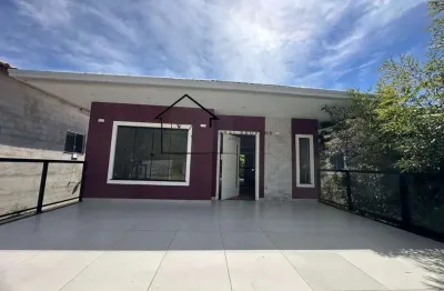 Casa para locação em teresópolis, albuquerque, 3 dormitórios, 3 suítes, 4 banheiros, 2 vagas