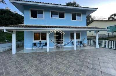 Casa para locação em teresópolis, albuquerque, 4 dormitórios, 1 suíte, 3 banheiros, 3 vagas