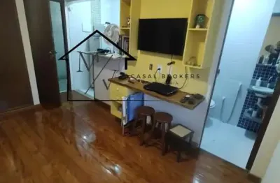 Apartamento para Venda em Teresópolis, Alto, 1 dormitório, 1 banheiro