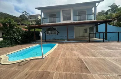 Casa para Locação em Teresópolis, Albuquerque, 2 dormitórios, 2 banheiros, 2 vagas