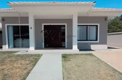 Casa para Locação em Teresópolis, Albuquerque, 3 dormitórios, 3 suítes, 4 banheiros, 3 vagas