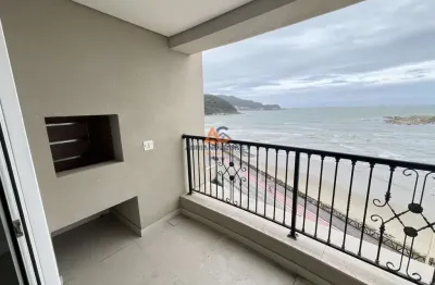 Apartamento com 03 suítes, alto padrão, frente mar na praia de gravatá em navegantes, no tourmaline residencial - adriano carpes imóveis vende