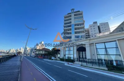 Apartamento frente mar com 02 suítes em gravatá, navegantes - adriano carpes imóveis vende