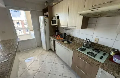 Apartamento com 3 dormitórios sendo 1 suíte no bairro gravatá em navegantes - adriano carpes imóveis vende