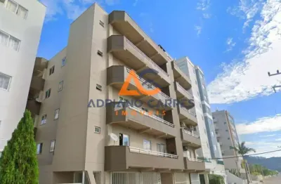 Apartamento 2 quartos sendo 1 suíte e 1 vaga de garagem, no bairro gravatá em navegantes - adriano carpes imóveis vende