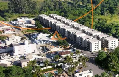 Apartamento a venda em condomínio fechado na praia de gravatá em navegantes com elevador e área de lazer a venda pela imobiliária adriano carpes