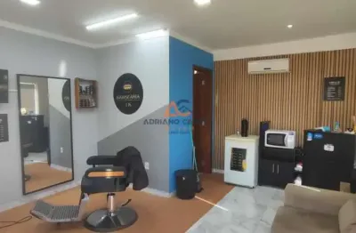 Sala comercial de esquina a 150m da av. pref. josé juvenal mafra, no gravatá, em navegantes - adriano carpes imóveis vende