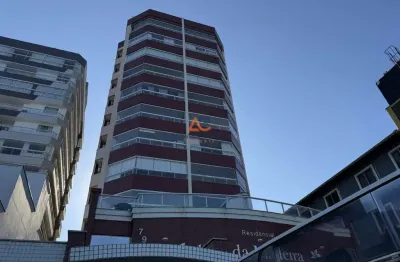 Apartamento frente mar à venda no bairro gravatá em navegantes/sc | 3 quartos, sendo 1 suíte | sacada com churrasqueira | adriano carpes imóveis vende