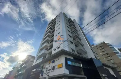 Apartamento vista mar padrão inbrasul no gravatá de navegantes - 2 suítes - 74m² - adriano carpes imóveis vende