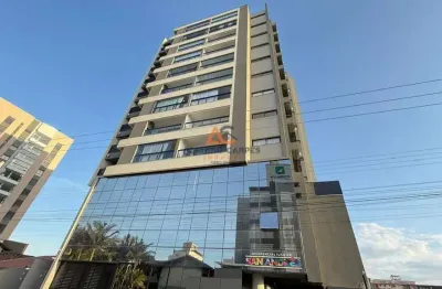 Apartamento no san andreas com 3 dormitórios sendo 1 suíte e 2 demi, a 200m do mar, localizado no bairro gravatá em navegantes - adriano carpes imóveis vende