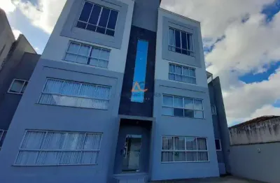 Apartamento com 1 suíte mas 1 dormitório no bairro gravatá de navegantes com churrasqueira a carvão e terraço a venda com adriano carpes imóveis.