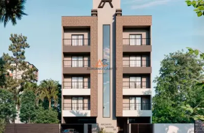 Lançamento residencial arcanjo miguel — studio com 1 dormitório e sacada com churrasqueira