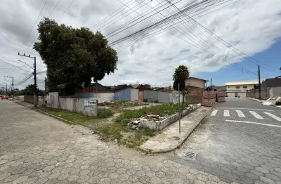 Terreno de esquina no centro de navegantes, perto de tudo. adriano carpes imóveis vende