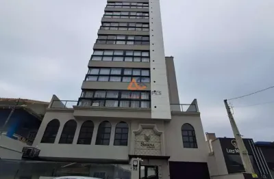 Aluguel anual de apartamento mobiliado com 1suíte e 2 demi-suíte no bairro gravatá-navegnates-sc