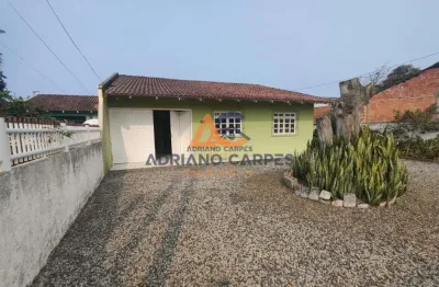 Casa com 4 quartos há 700 metros da praia na adriano carpes imóveis vende