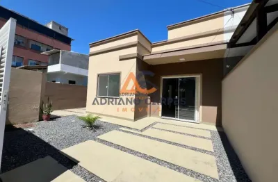 Casa com 02 quartos sendo 01 suíte na praia de gravatá, navegantes, sc adriano carpes imóveis vende