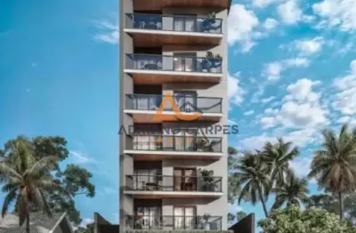 Apartamento com 2 quartos à venda na Rua Taniz, 36, Centro, Navegantes