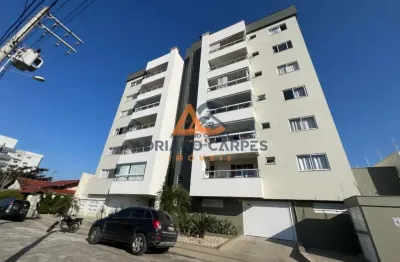 Comprar apartamento semi-mobiliado com 2 dormitórios, sendo 1 suíte no bairro gravatá em navegantes