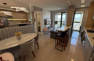 Apartamento de 85m² com 3 dormitórios (1 suíte) e 2 vagas no bairro são joão em itajaí pronto para morara - adriano carpes imóveis vende!