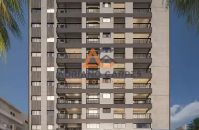 Apartamento com 3 dormitórios sendo 1 suíte na praia de Gravatá em Navegantes a venda com a Adriano Carpes Imóveis