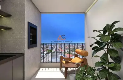 Apartamento com 2 dormitórios  sendo 1 suíte, demais cômodos e1 vaga de garagem na praia de Gravatá em Navegantes a venda com a Adriano Carpes Imóveis