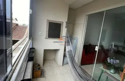 Apartamento 02 quartos sendo 01 suíte, na Praia de Gravatá, em Navegantes. Adriano Carpes Imóveis vende