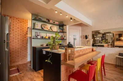 Apartamento vista mar 1 quarto na Praia de Gravatá em Navegantes, Excelente para investir  - Adriano Carpes Imoveis vende.