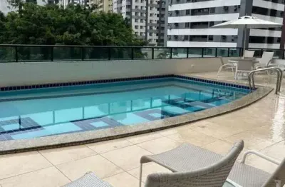 Apartamento com 3 quartos à venda na Rua Cícero Simões, 100, Pituba, Salvador