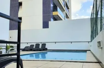 Apartamento com 3 quartos à venda na Rua Doutor José Peroba, 001, Stiep, Salvador