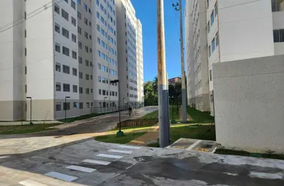 Apartamento com 2 quartos à venda na Rua Professor Fernando Rocha, Narandiba, Salvador