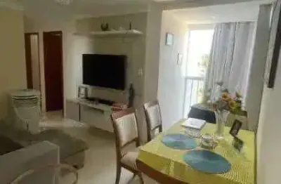 Apartamento 3 quartos  com suíte condomíno ville lzarth , portaria 24 horas , academia e piscina.
