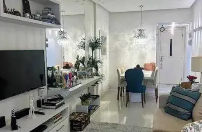 Apartamento para venda, salvador / ba, bairro pituba, 2 dormitórios, sendo 1 suíte, 2 banheiros, 2 vagas de garagem, mobiliado, área total 60,00 m², área útil 60,00 m²