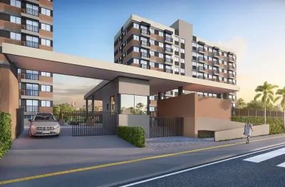 Lançamento vivai são rafel 2/4 com varanda próximo ao shopping ponto alto