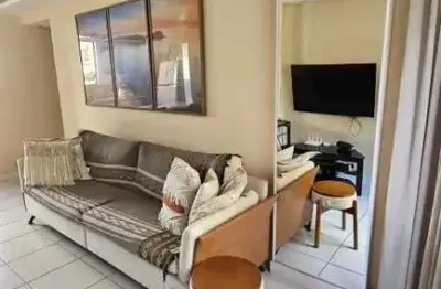 Apartamento 2/4, 1 suíte, 1 vaga, 1° andar, elevador, no bairro pituba, na cidade de salvador / ba, ponto de referência parque júlio cesar