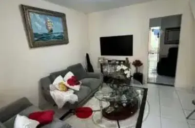 Casa duplex, 3/4, 1 suíte, 1 vaga, condomínio petromar no bairro stella maris. co