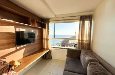 Cobertura à venda com vista mar panorâmica - rio vermelho