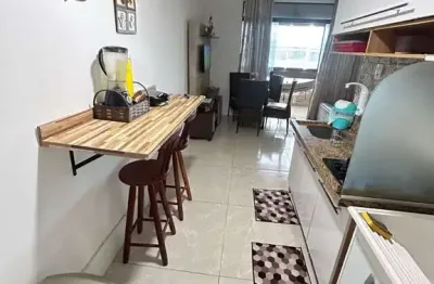 Apartamento À Beira Mar, 2/4, 1 Vaga, Stella Maris, PORTEIRA FECHADA, ponto de, ponto de referência Praia do Flamengo. Com 2 dormitórios, possui 1 banheiro, 1 vaga de garagem, 1 s