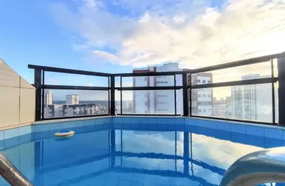Apartamento cobertura com piscina privativa - pituba